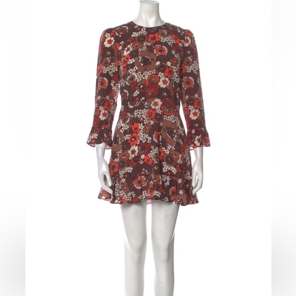 Realisation Par Mary Jane dress shrooms pattern - Picture 9 of 10